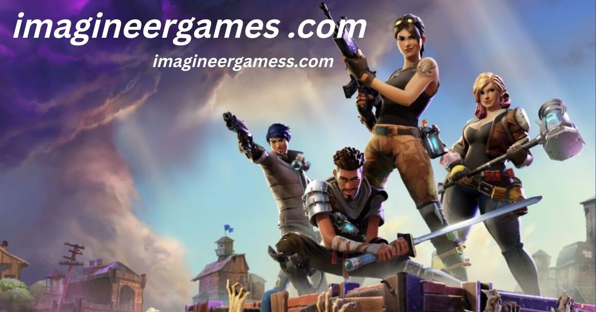 imagineergames .com