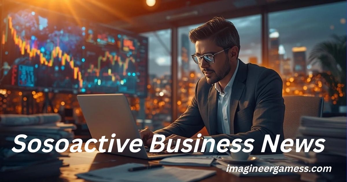 Sosoactive Business News
