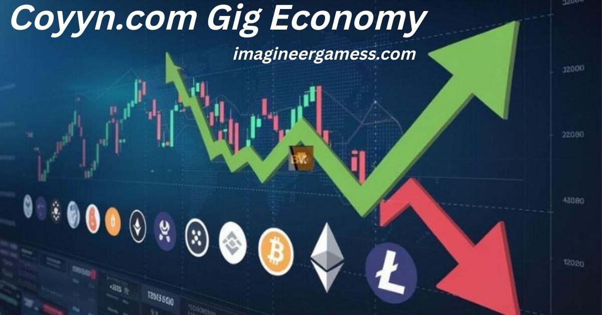 Coyyn.com Gig Economy