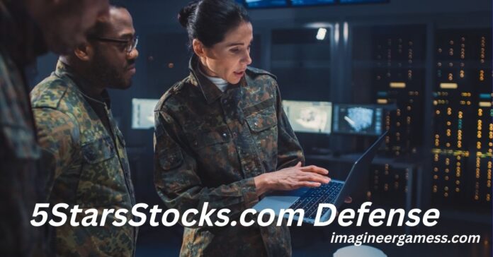 5StarsStocks.com Defense