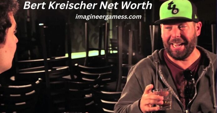 Bert Kreischer Net Worth