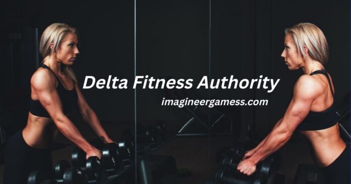 Delta Fitness Authority