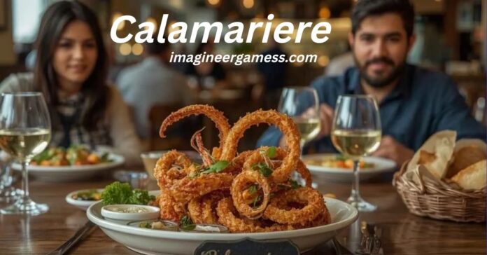 Calamariere