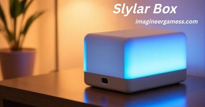 Slylar Box