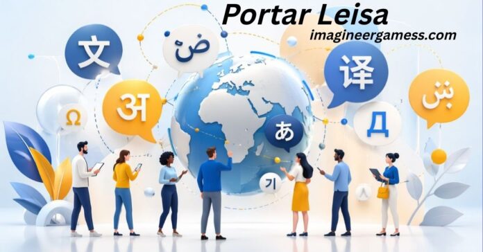 Portar Leisa