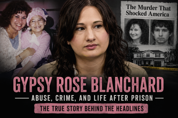 gypsy rose