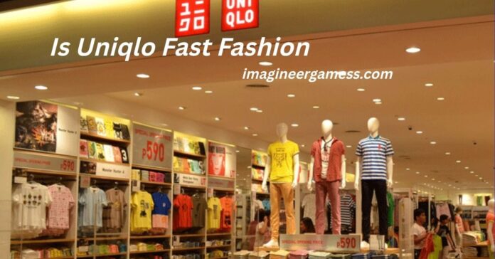 Is Uniqlo Fast Fashion
