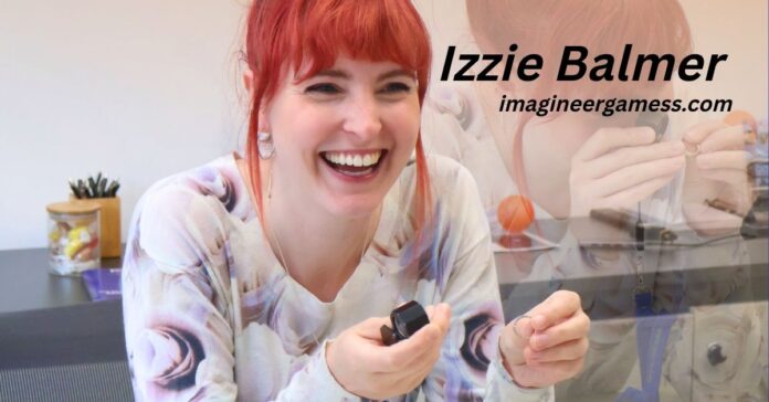 Izzie Balmer
