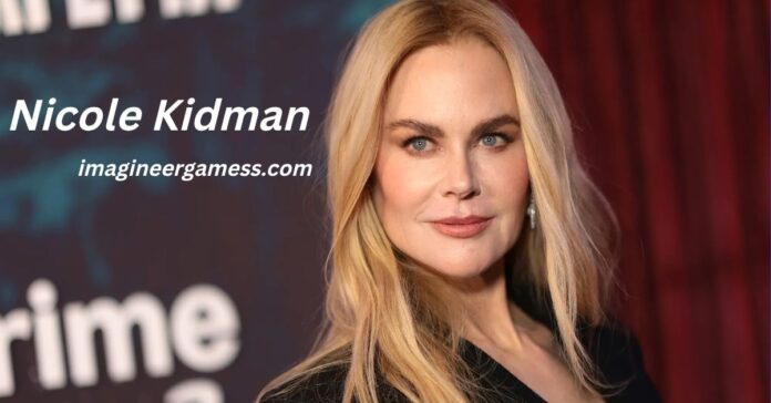 Nicole Kidman