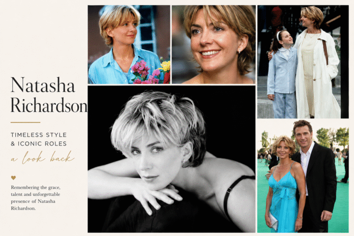 natasha richardson
