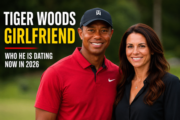 tiger woods girlfriend