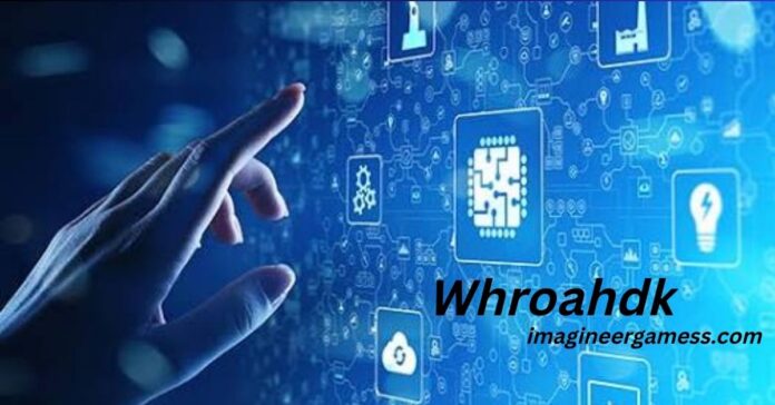 Whroahdk