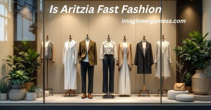 Is Aritzia Fast Fashion