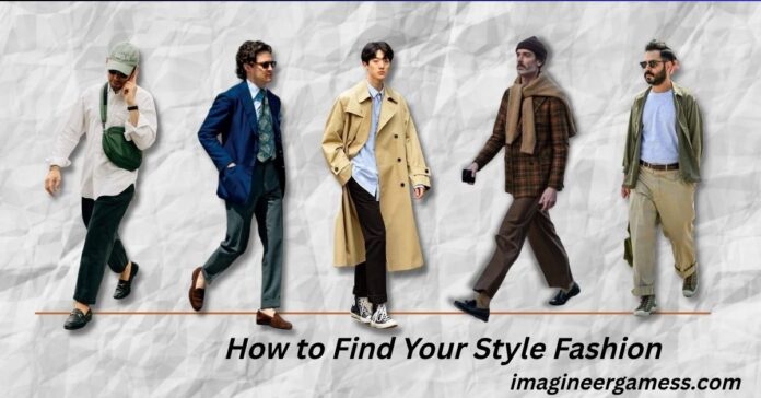 How to Find Your Style Fashion