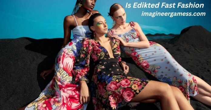 Is Edikted Fast Fashion