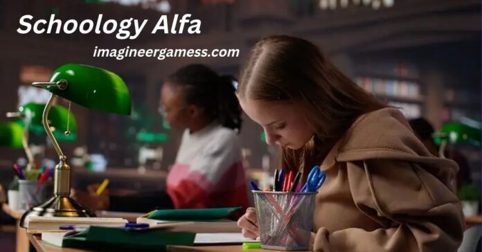 Schoology Alfa